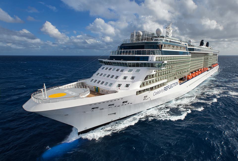 Celebrity Cruises presentan sus fascinantes cruceros exóticos