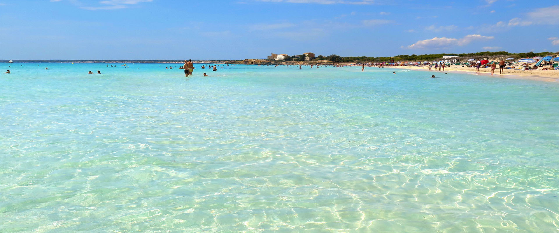 Vaya vaya, en Mallorca hay mucha playa