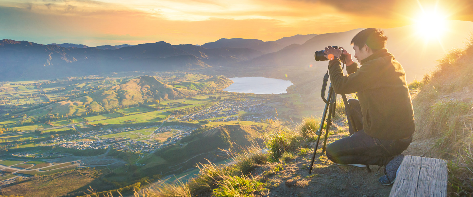 Cómo hacer buenas fotografías de viajes