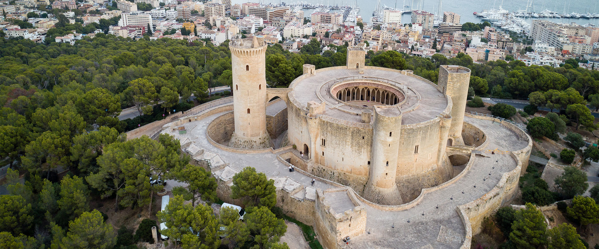 Castillos de España