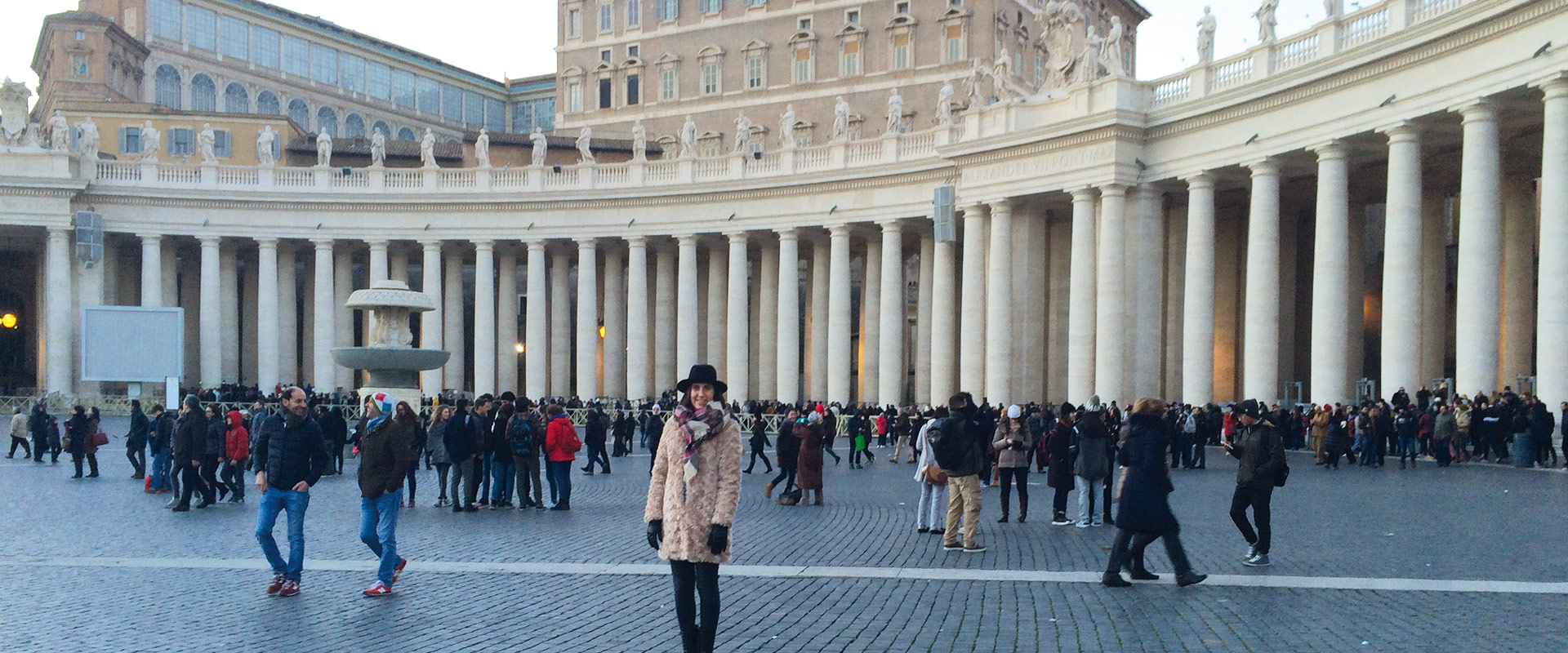 Carta de amor a Roma