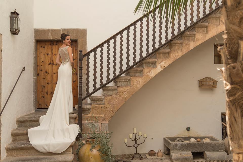 Bonaire Novias te cuenta cuál es el vestido perfecto para tu boda.