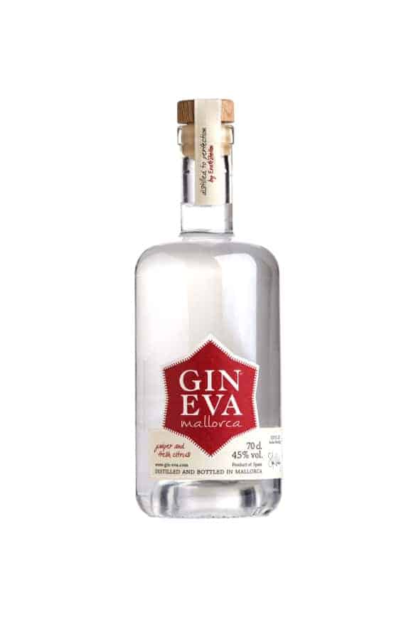 Degusta la mejor ginebra mallorquina con Gin Eva