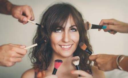 Últimas tendencias en maquillaje para el día de tu boda