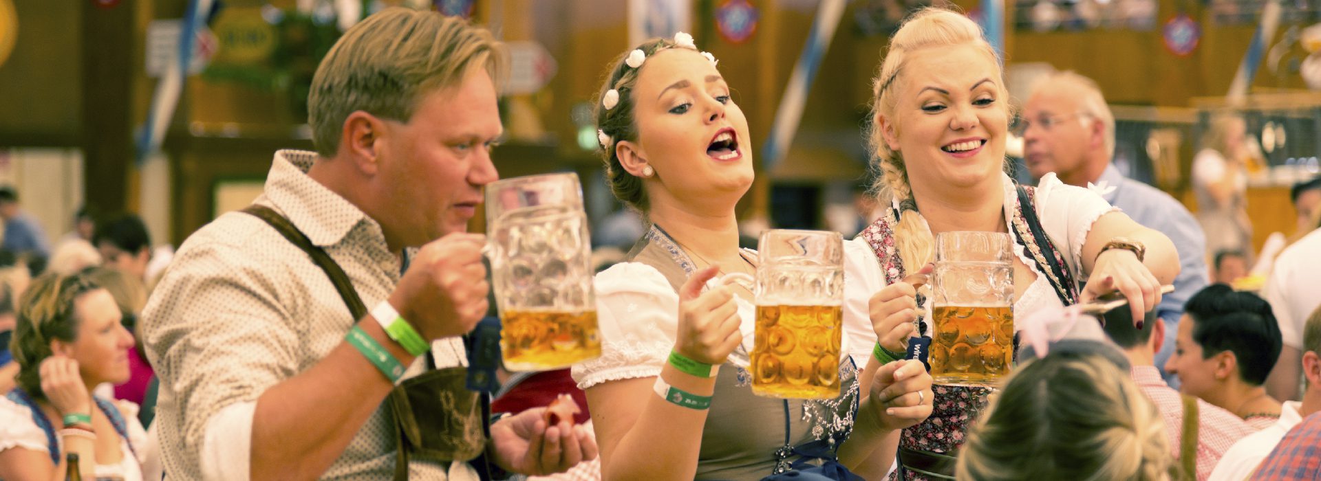 La Oktoberfest y mucho más que ver en Múnich