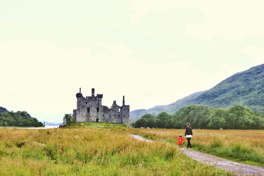 Castillo de Kilchurn