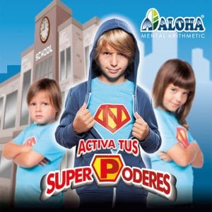 Entrena tus superpoderes con Aloha