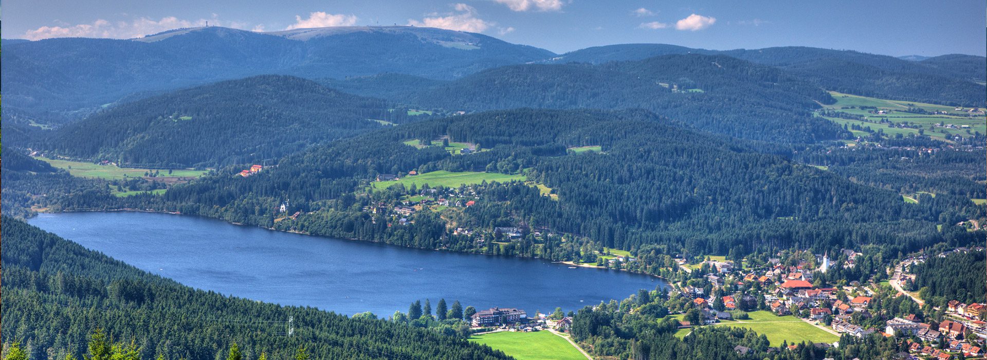 Descubre los paisajes de cuento de la Selva Negra de Alemania