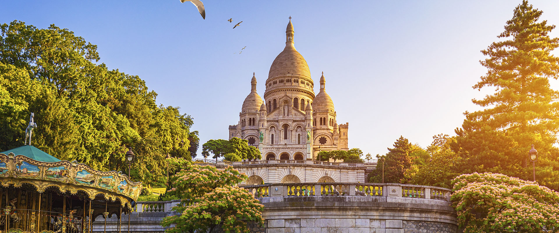 Sacre Coeur