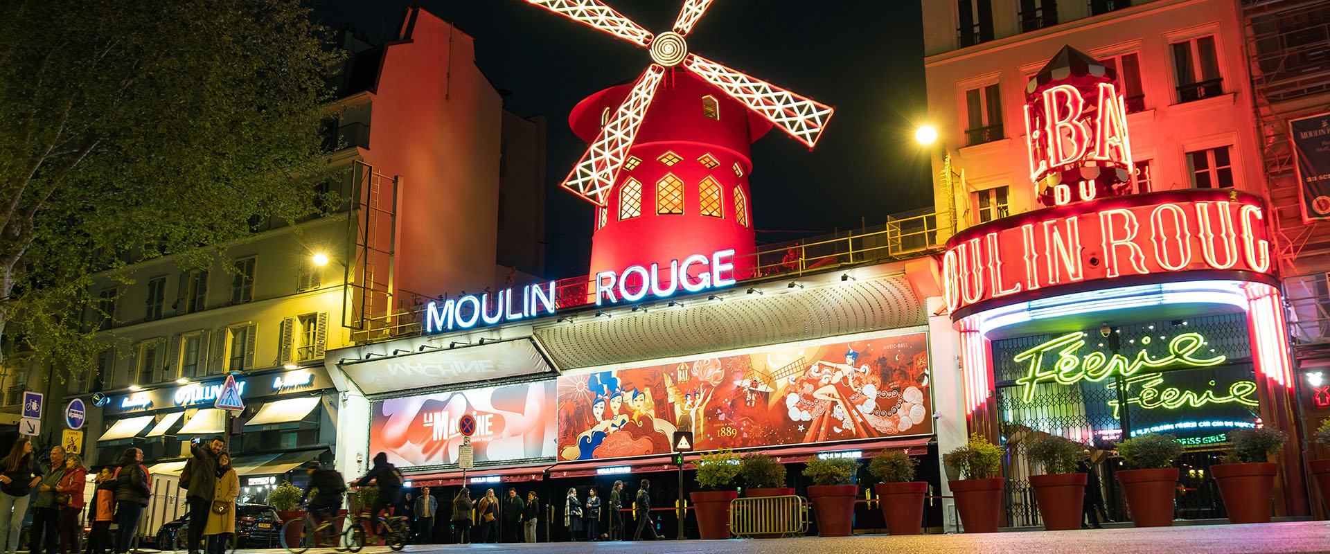 Moulin Rouge