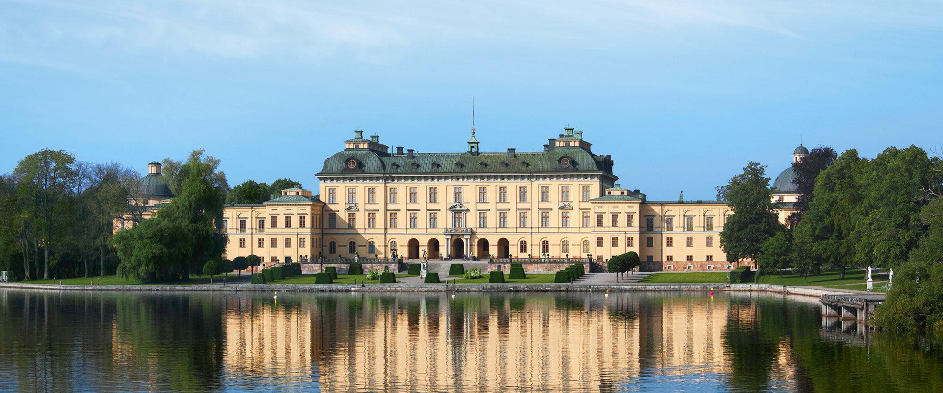 Palacio de Drottningholm - Viajeros con B - Estocolmo