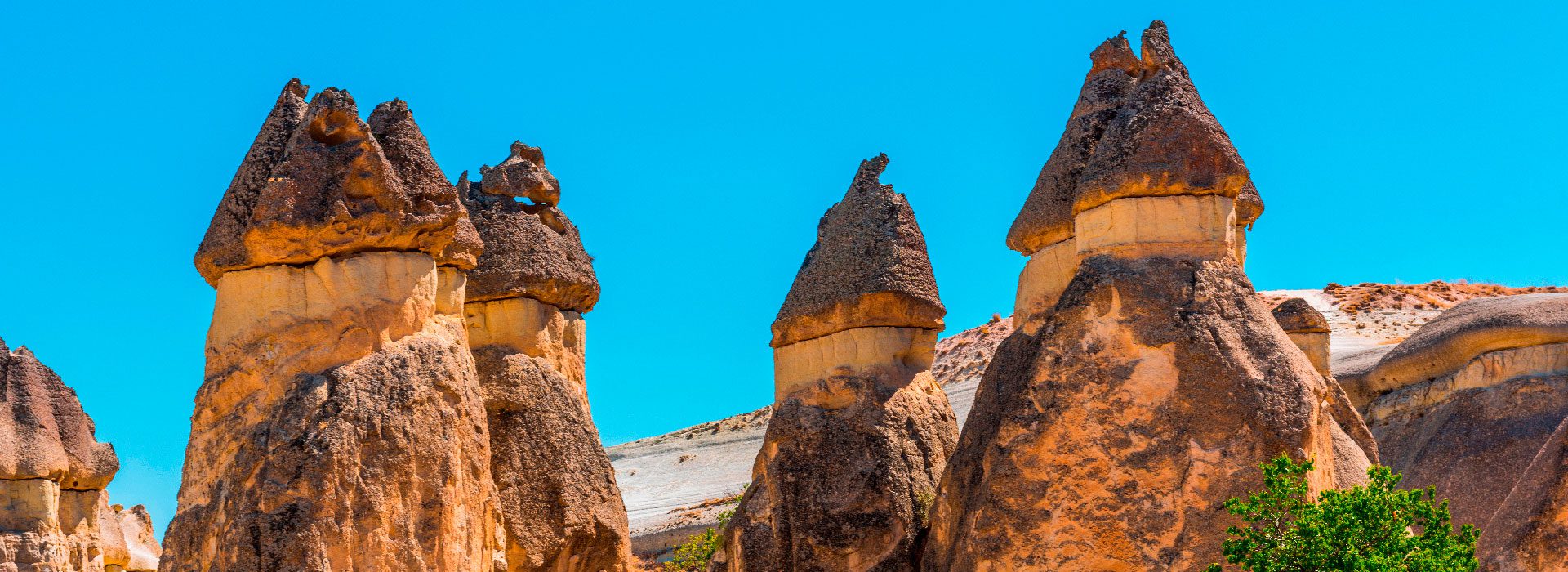 Capadocia: un lugar único en el mundo