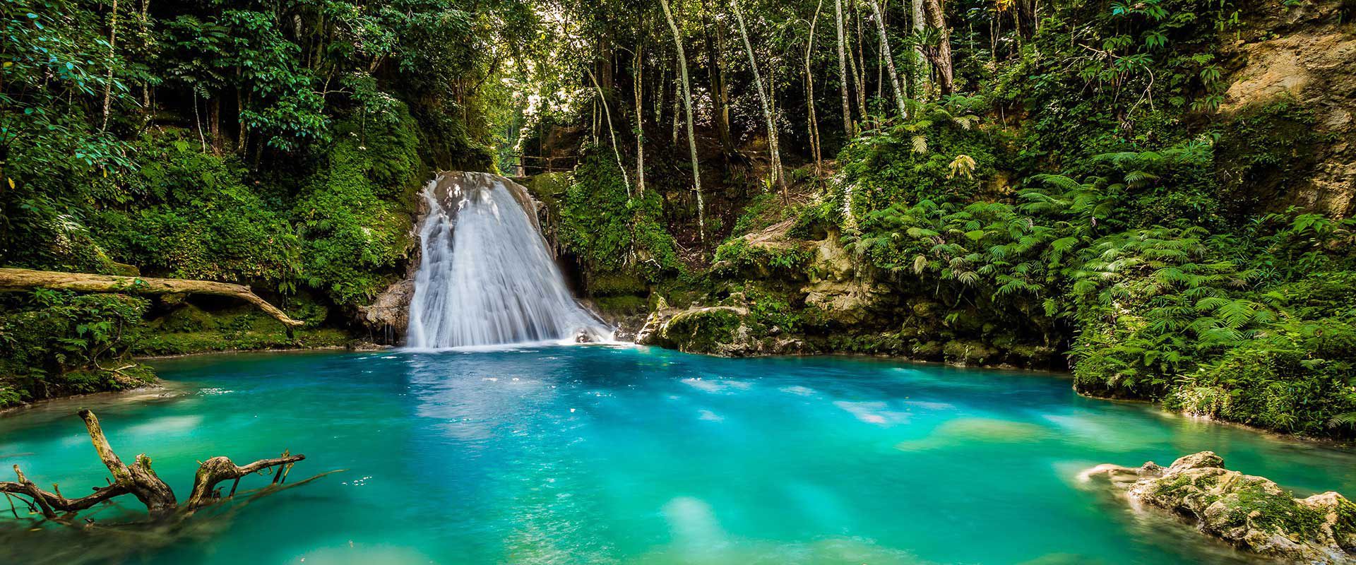 Jamaica, pequeño paraíso.