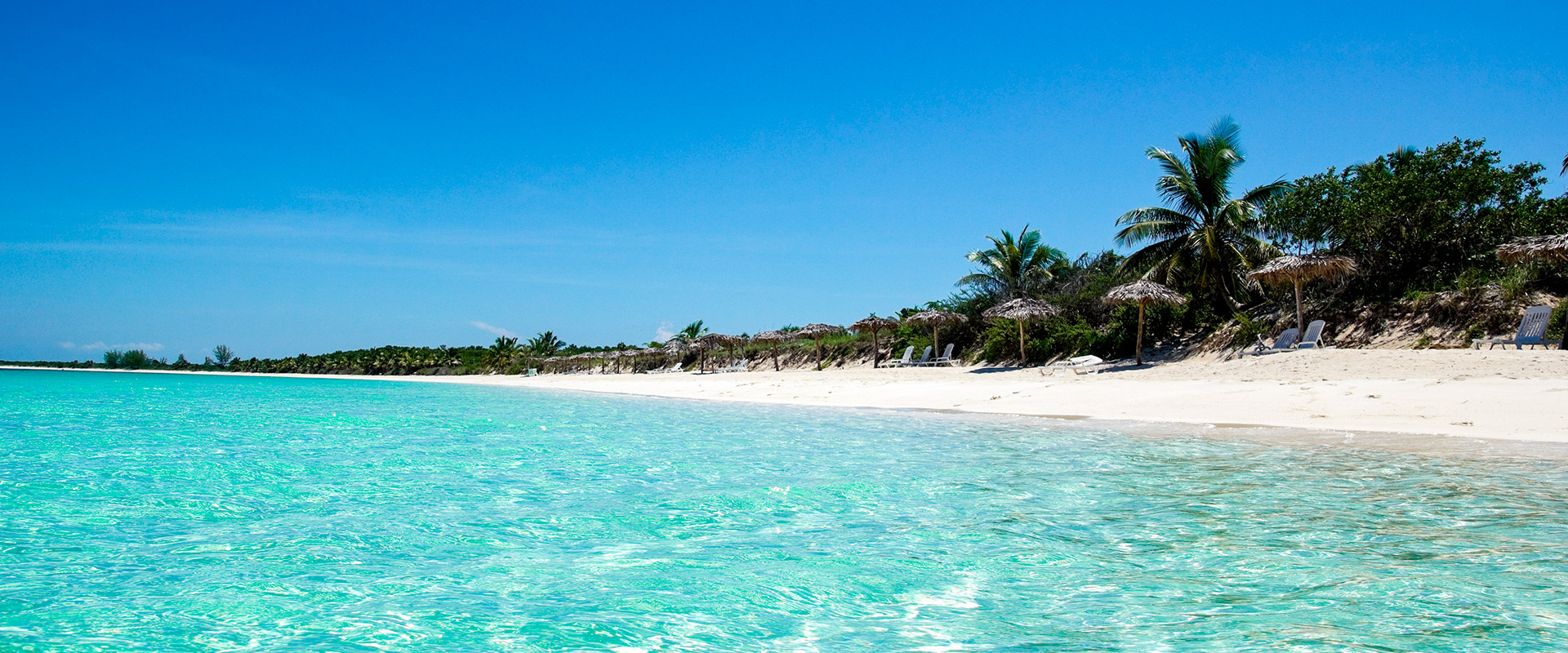 Playas Cayo Santa María