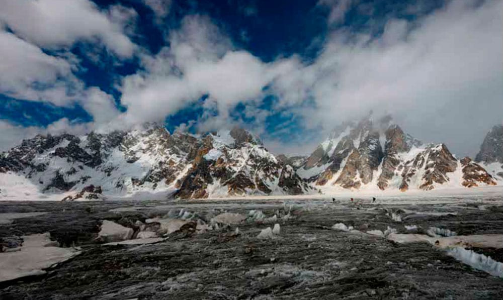 Los 5 lugares más impresionantes del mundo. Por Sebastián Álvaro