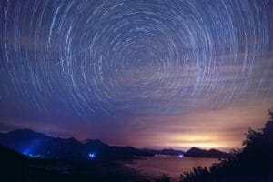 Fotografía con tu móvil las estrellas