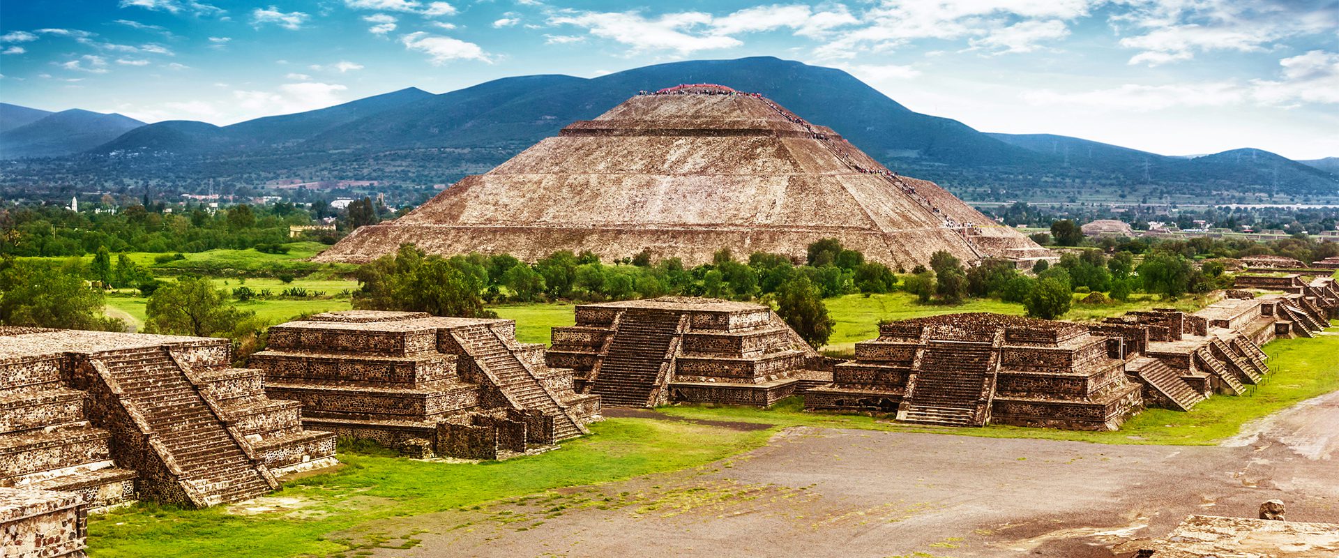 Teotihuacán - Viajeros con B 