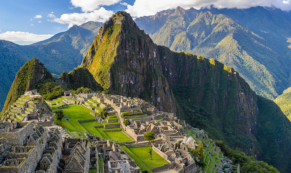 Perú; pasado y presente de un país de contraste